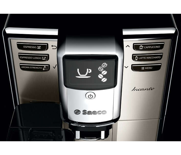 Saeco Incanto HD8917/09 - 295250 - zdjęcie 6